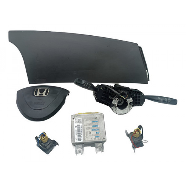 Modulo Bolsa Volante Painel Fit 2003 A 2008 77960sadm112m1
