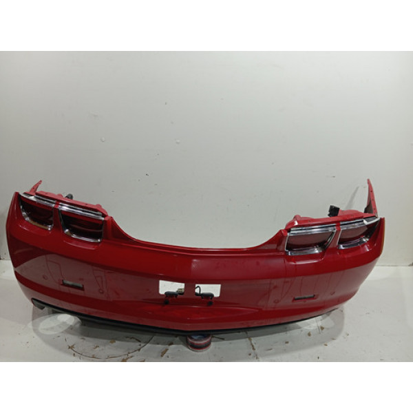 Parachoque Traseiro Chevrolet Camaro 2010 2013  M14441