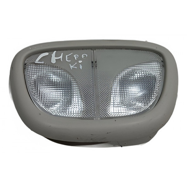 Luz Teto Cortesia Jeep Cherokee 2014 2015 5592064632 M11965