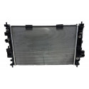 Radiador De Água Tracker 1.0 Turbo 2022 2022 2023 M12664