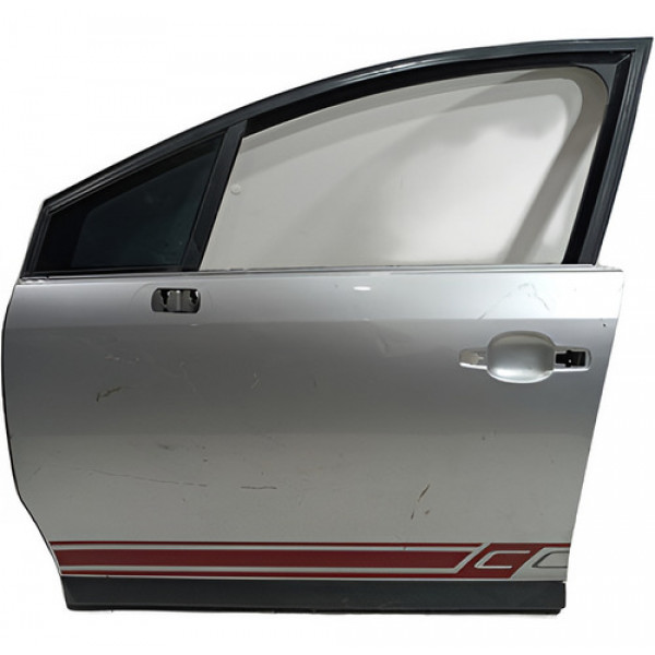 Porta Dianteira Esquerda Citroen C4 2008 2009 2010 M12745