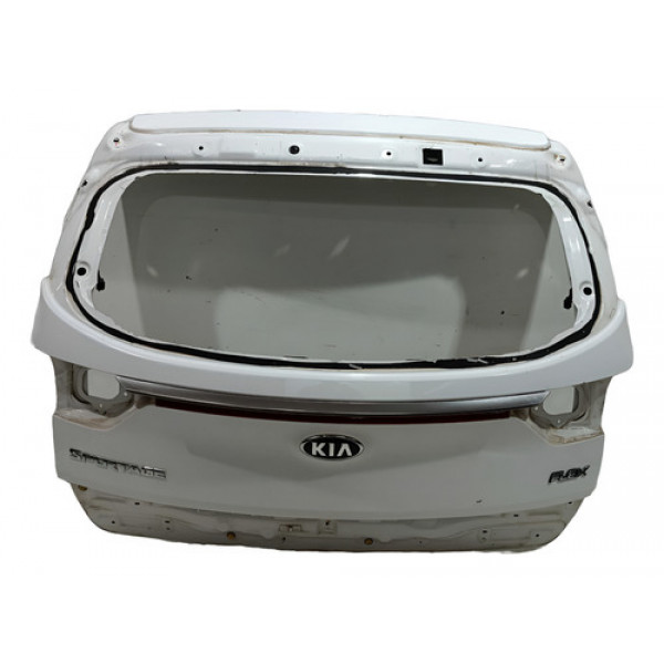 Tampa Traseira Porta Malas Sportage 2017 2018 2019 2020 
