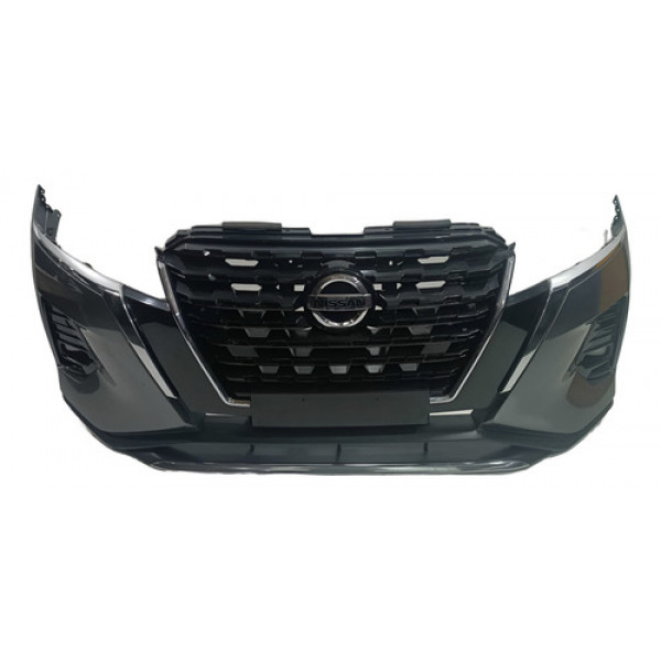 Parachoque Dianteiro Nissan Kicks 2021 2022 2023 2024