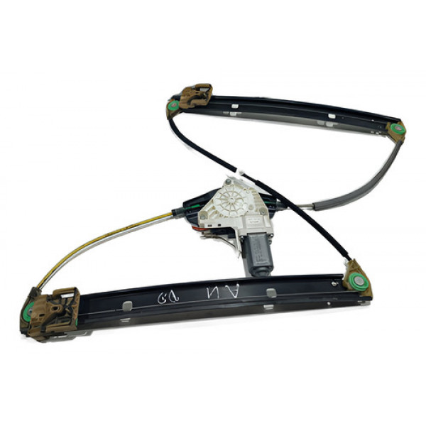 Maquina Vidro Audi A4 Dianteiro Direito 8k0837462d M11273