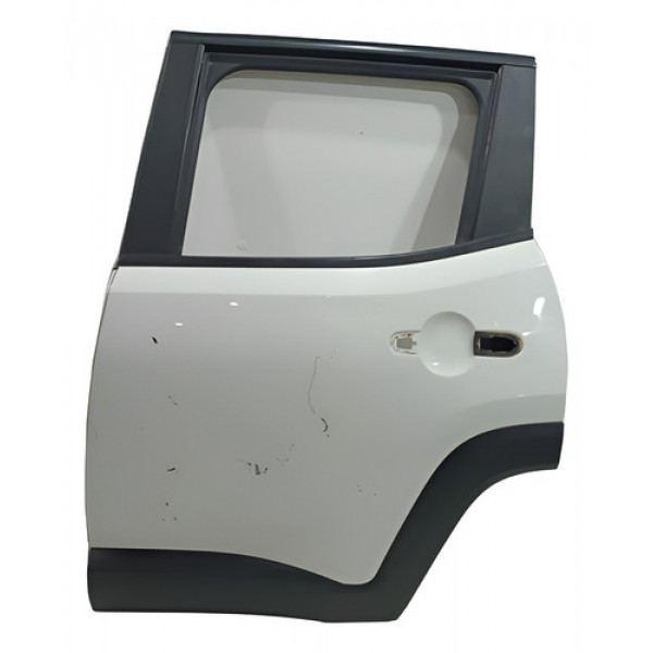 Porta Traseira Esquerda Jeep Renegade 2016 A 2020 M12519