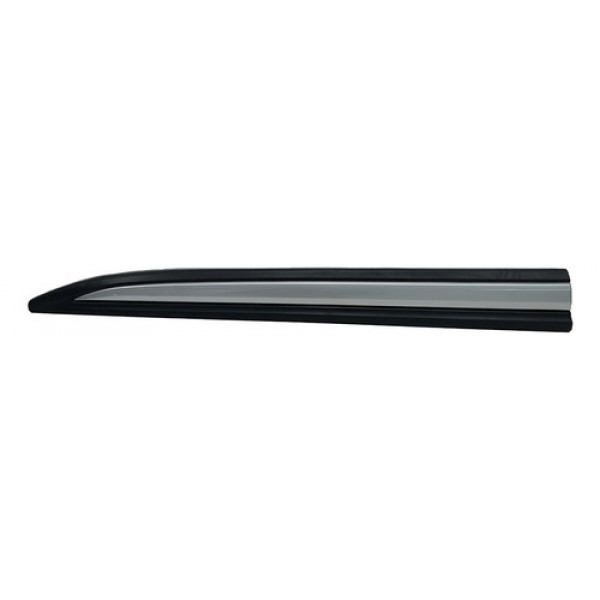 Friso Porta Dianteira Esquerdo Outlander 2016 2018 5727a403