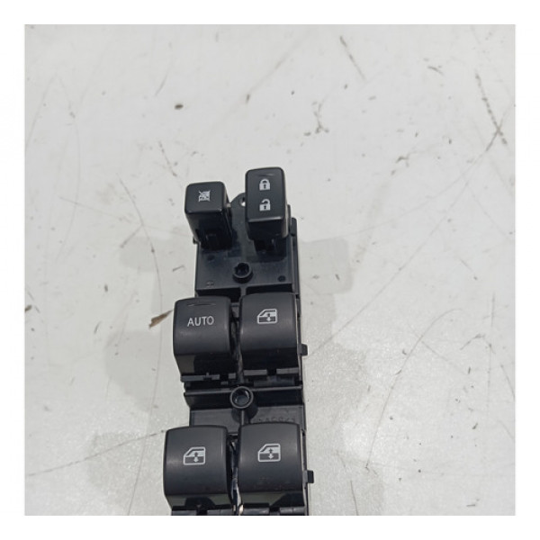 Comando Vidro Porta Dianteira Esq Outlander  13 18 M13264