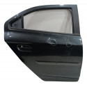 Porta Traseira Direita Prisma 20115 A 2019 Detalhe  M12553