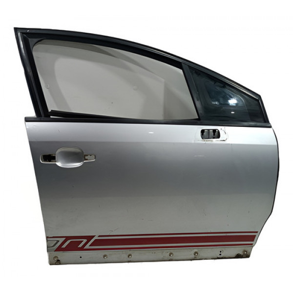 Porta Dianteira Direita Citroen C4 2008 A 2014  M12900