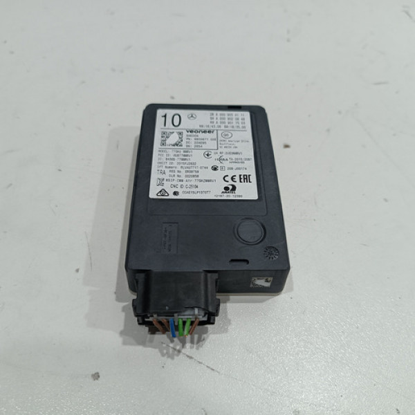 Modulo Radar Ponto Cego Gla200 2022 A0009054111 M13577