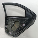 Porta Traseira Direita Prisma 20115 A 2019 Detalhe  M12553