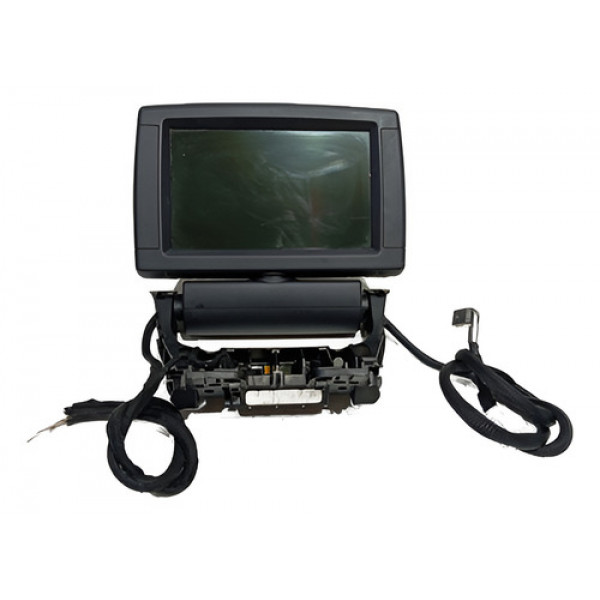 Tela Multimidia Traseira Bme X5 X6 09 2012 916678308 M13021