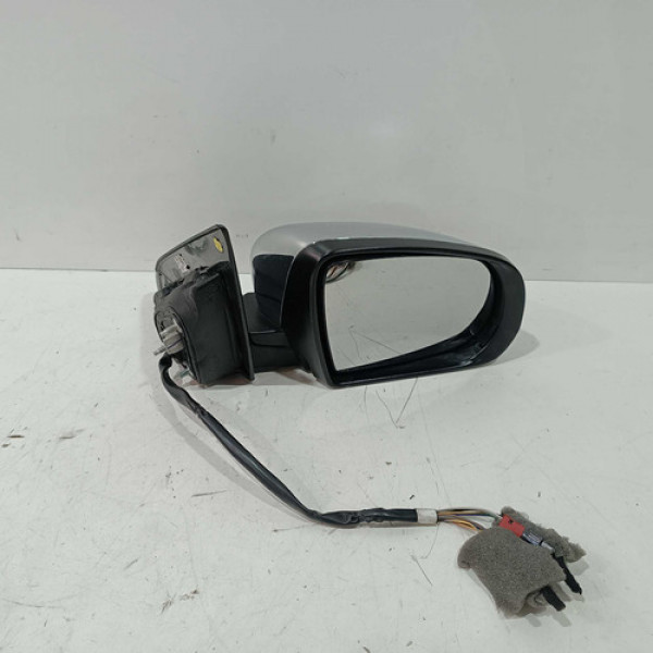 Retrovisor Direito Toro 2019 2020 2021 Retratil Cromado