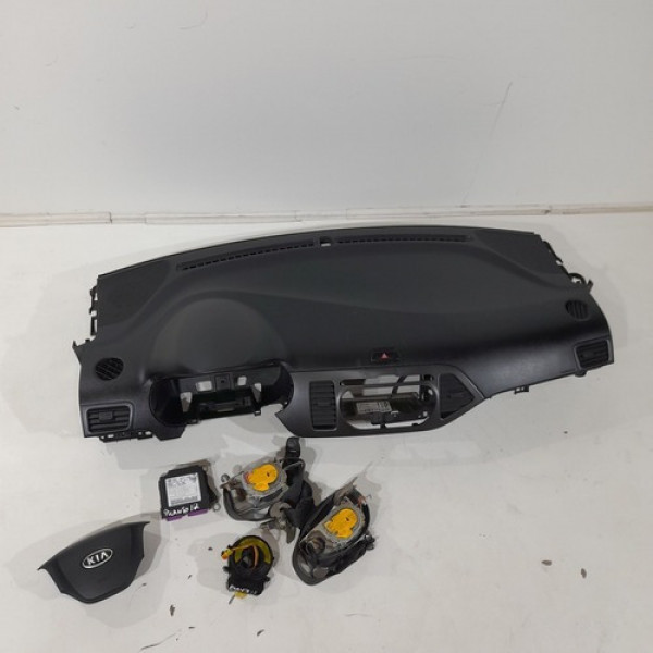 Capa Painel Tabelier Kia Picanto 2012 2013 2014 M13408