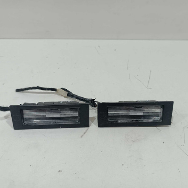 Par Luz De Placa Fiat Fastback 2023 2024 00512120740