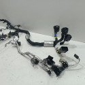 Chicote Injeção Velar 3.0 V6 2022 J6p312b637af M11563