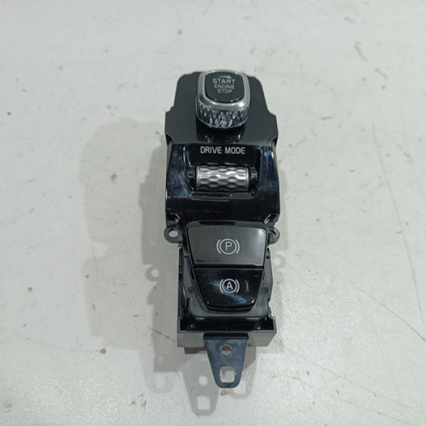 Botao Ignicao Start Stop Freio Mao Volvo Xc60 2020 M