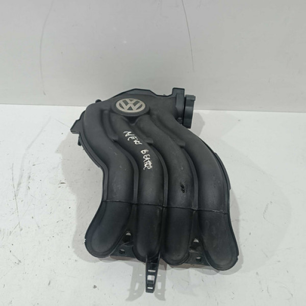 Coletor Admissao New Beetle Golf Jetta 2.0 06a133203bn 2008