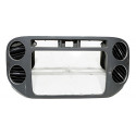 Moldura Central Multimidia Volkswagen Tiguan 2013 2014