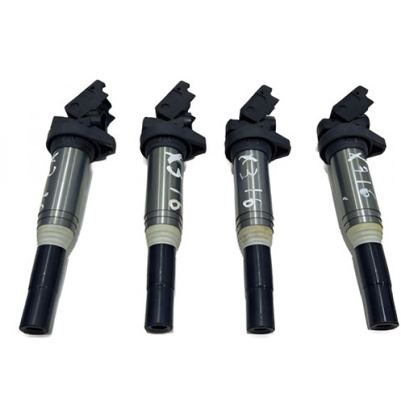 Bobina Ignicao Bmw 320 X1 X3 2.0 N20 861615301 Unidade C7334