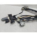 Máquina Vidro Mercedes C180 2010 2014 Tras Direita M12703