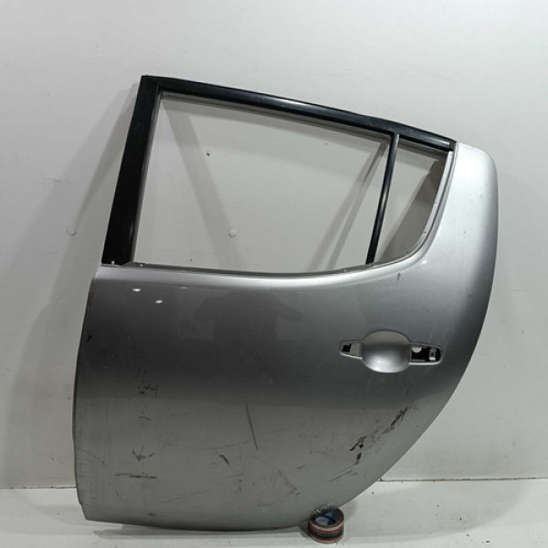 Porta Traseira Esquerda L200 Triton 2009 A 2015