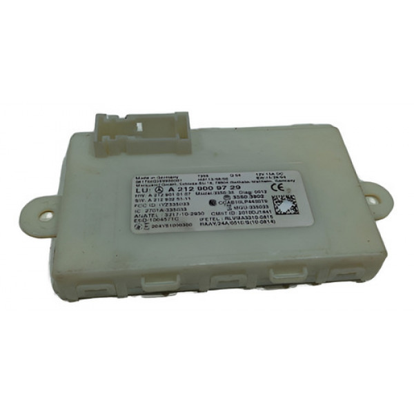 Modulo Central Keyless Mercedes Cla Gla A2129009729 C6126