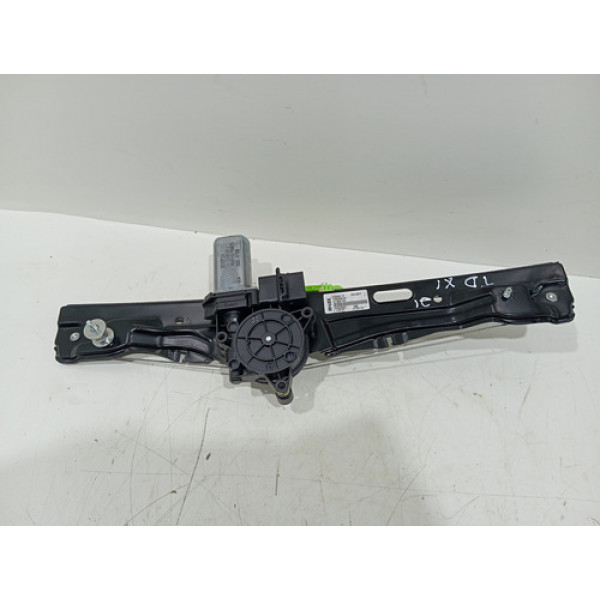 Máquina Vidro Bmw X1 2016 2022 Traseira Direita M13910