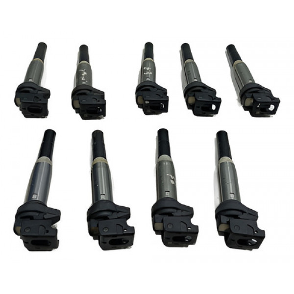 Bobina Ignicao Bmw 320 X1 X3 X4 N20 8616153 Unidade M10316