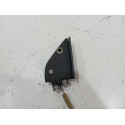 Acabamento Interno Retrovisor Esquerdo Tweeter Passat  2012
