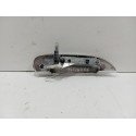 Maçaneta Externa Porta Traseira Esq  Gm Onix 12 Á 18 M12515