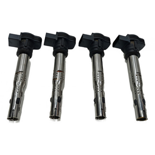 Bobina Ignicao A4 Q3 Tiguan Tfsi 07k905715f Unidade C7816