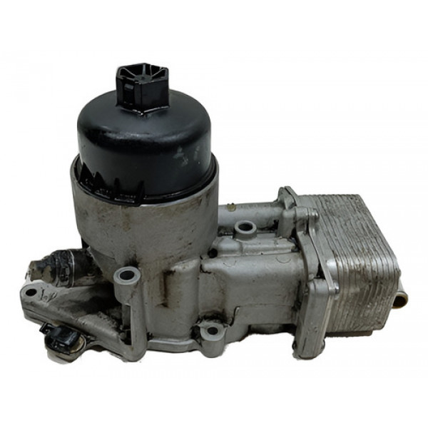 Suporte Filtro Resfriador Oleo C4 308 2.0 9650348180  C8132