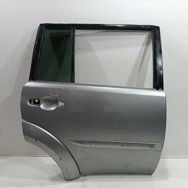 Porta Traseira Direita Pajero Dakar 2009 A 2015 