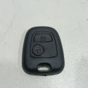 Botao Acionamento Telecomando Peugeot Citroen 2 Botoes M9145