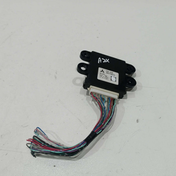 Modulo Controle Ecu Mitsubishi Asx 4x4 2011 A 2015 8637a633