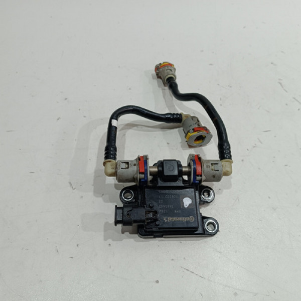 Modulo Sensor Pressao Combustivel Bmw 320 G20 7645642 M13783