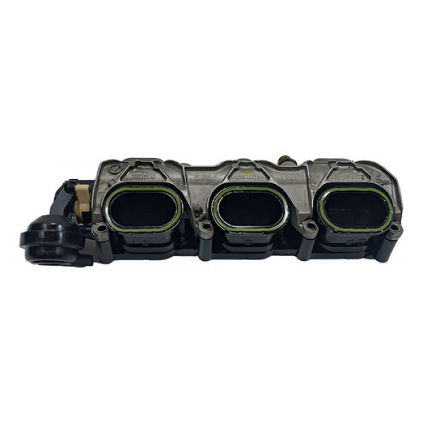 Coletor Admissao Esquerdo Audi Q7 Touareg 06e133109al M10880