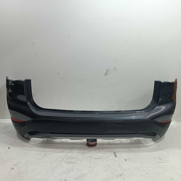 Parachoque Traseiro Bmw X1 2016 2017 2018 2019 2020