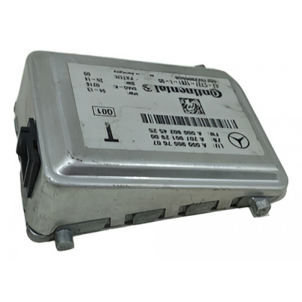 Modulo Camera Frontal Mercedes Cls400 Cla45 A000900760 C6342