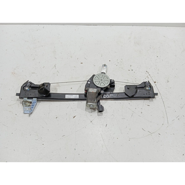 Maquina Vidro Siena Palio Essence  Dianteira Esquerda M14341