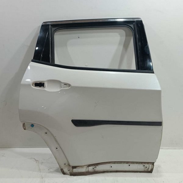 Porta Traseira Direita Jeep Compass 2017 A 2021