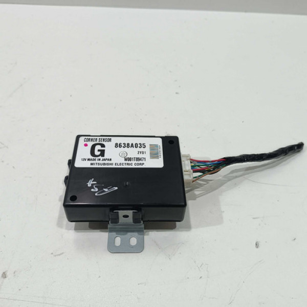Modulo Sensor Canto Ecu Outlander 2016 A 2020 8638a035