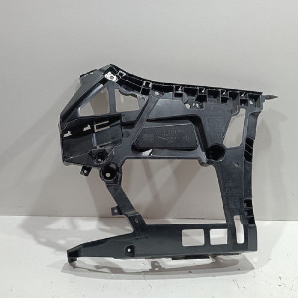 Guia Parachoque Traseiro Direito Bmw 320 G20 7427968 M13726