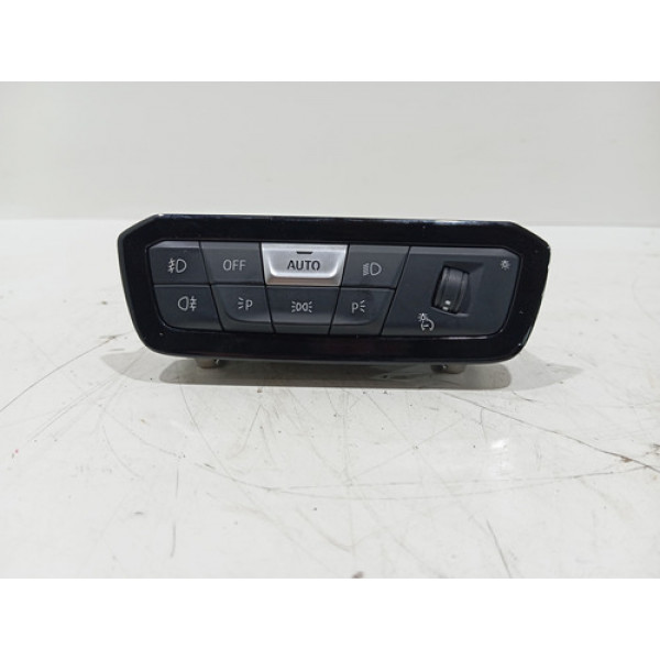 Comando Botão Farol Bmw 320i G20 2019 2022  5a16b20 M13825