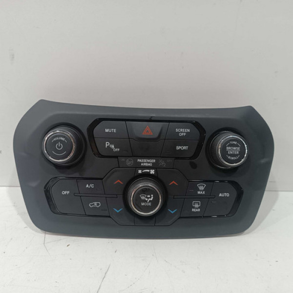 Comando Ar Condicionado Jeep Renegade 2020 2021 01002525330