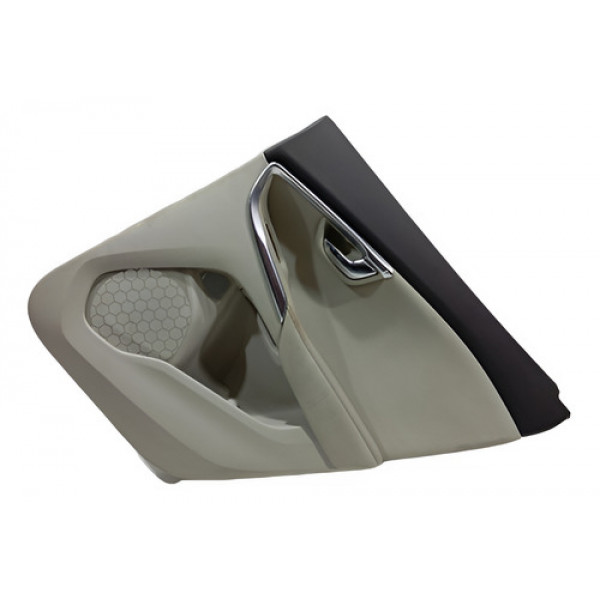 Forro De Porta Volvo V40 2014 Traseiro Direito M13233