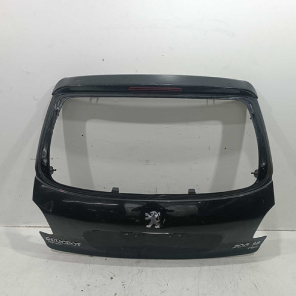 Tampa Traseira Peugeot 206 2001 2002 2003 2004 2005 2006