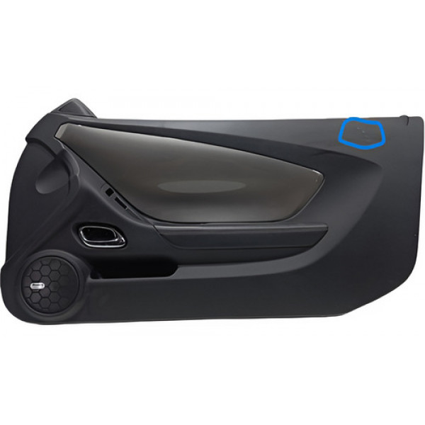 Forro Porta Chevrolet Camaro 2014 2015 Direito M13210