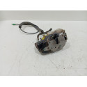 Fechadura Porta Chevrolet Camaro 2011 2015 Esquerda M13920